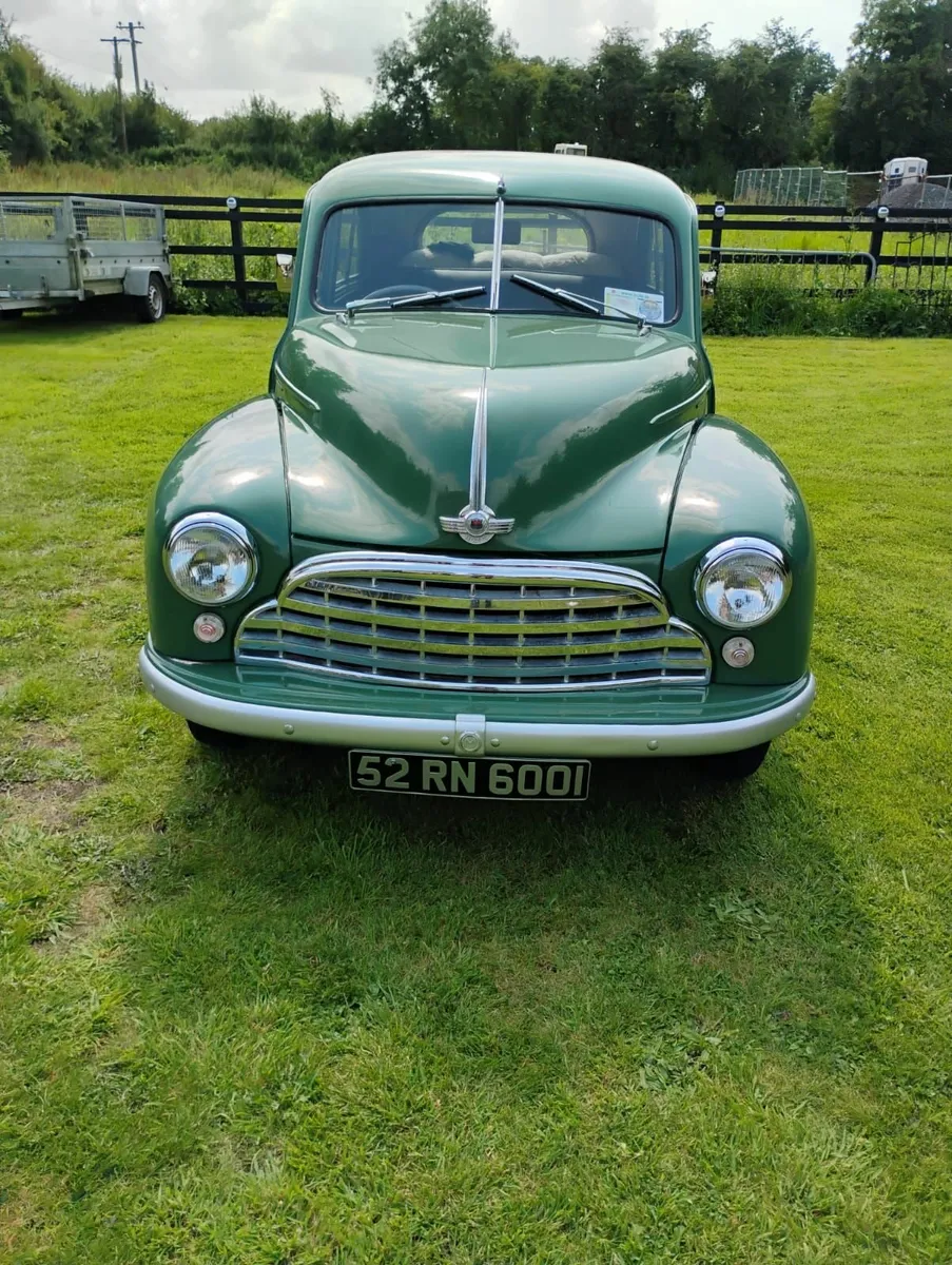 Morris Oxford 1952 - Image 1