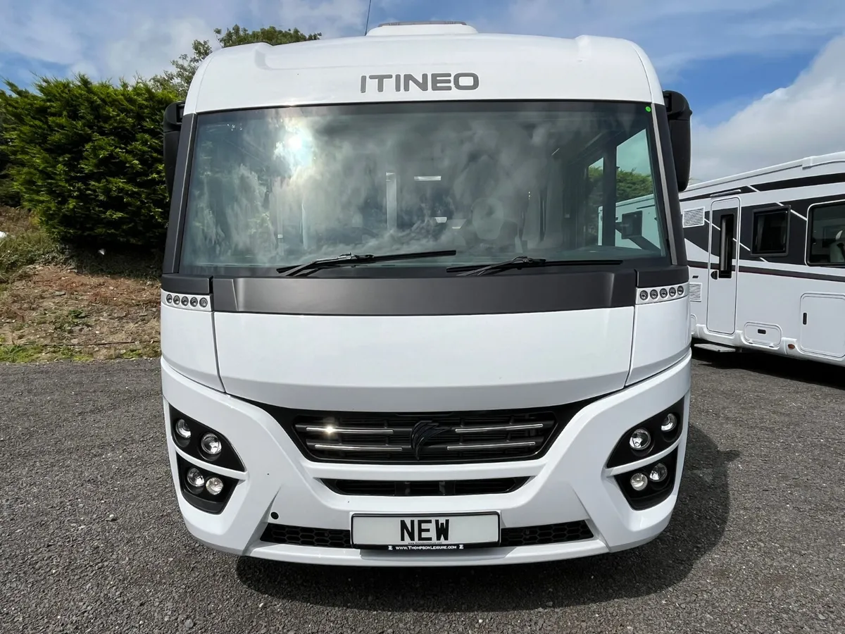 Itineo SB740 Spirit Edition - Automatic - Image 2