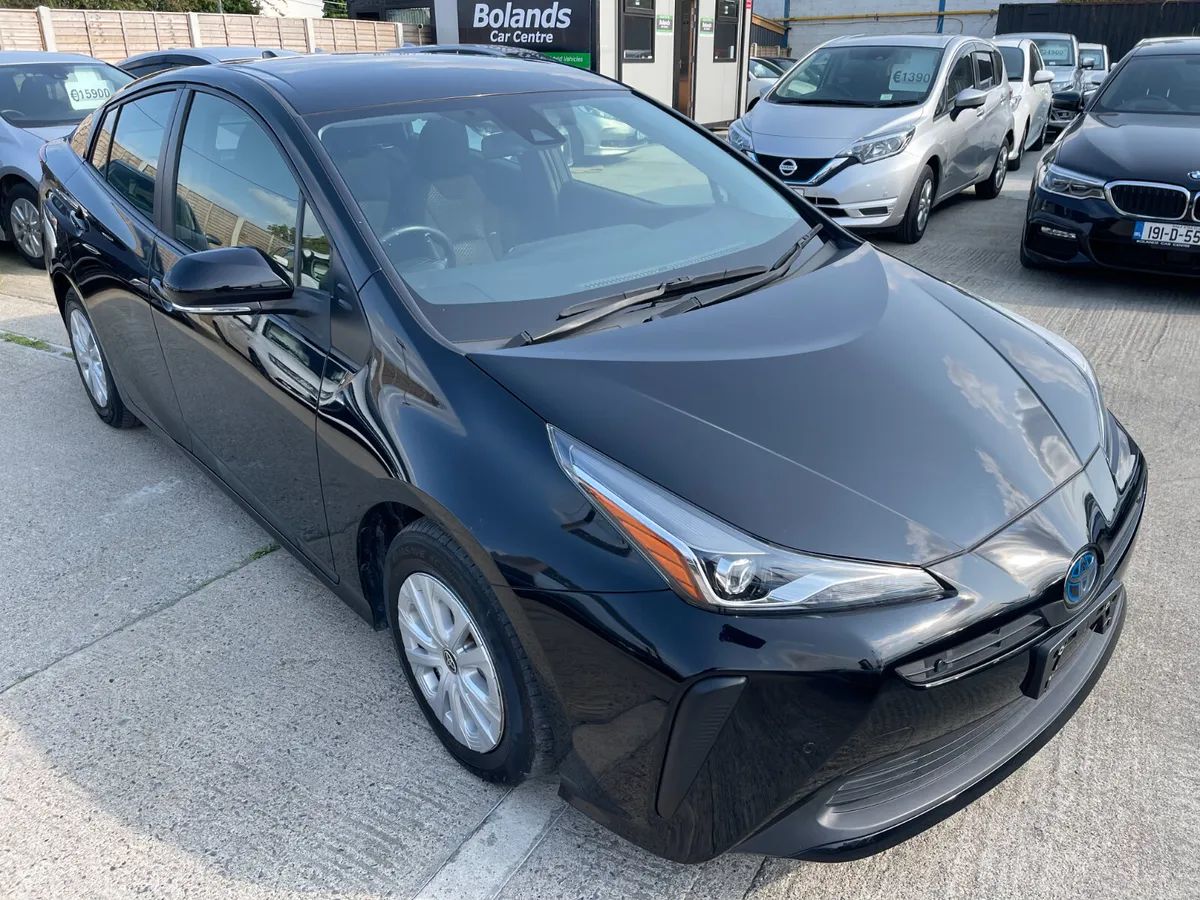 212 Toyota Prius Hybrid 1.8 Automatic (Low Km's) - Image 2