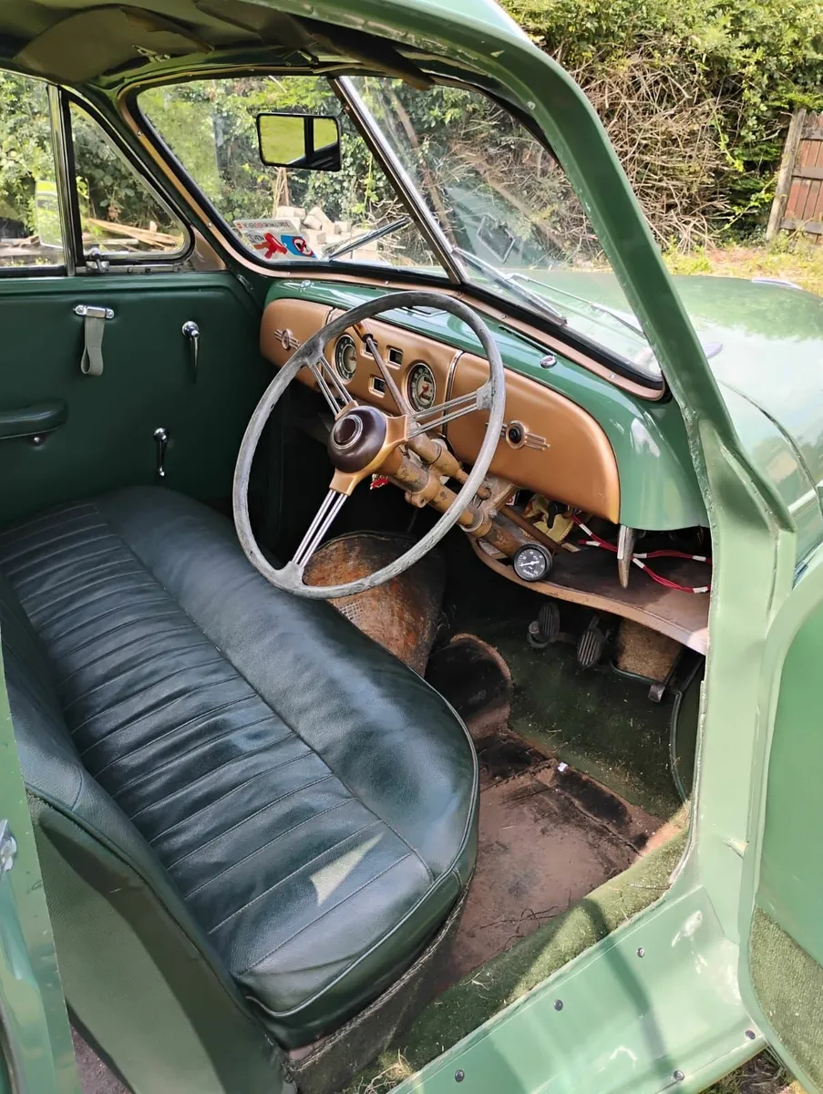 Morris Oxford 1952 - Image 2