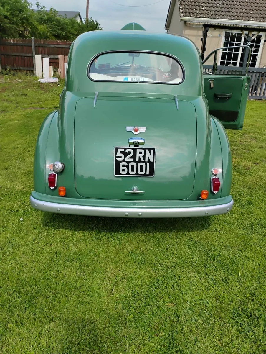 Morris Oxford 1952 - Image 3
