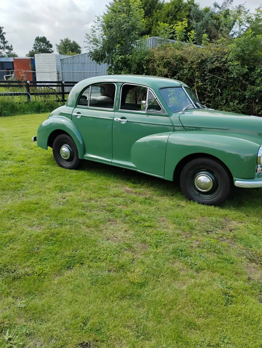 Morris Oxford 1952 - Image 4