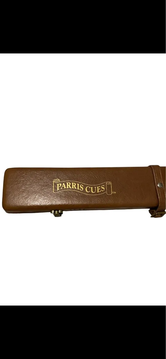 JOHN PARRIS ULTIMATE 3/4 CASE - Image 1