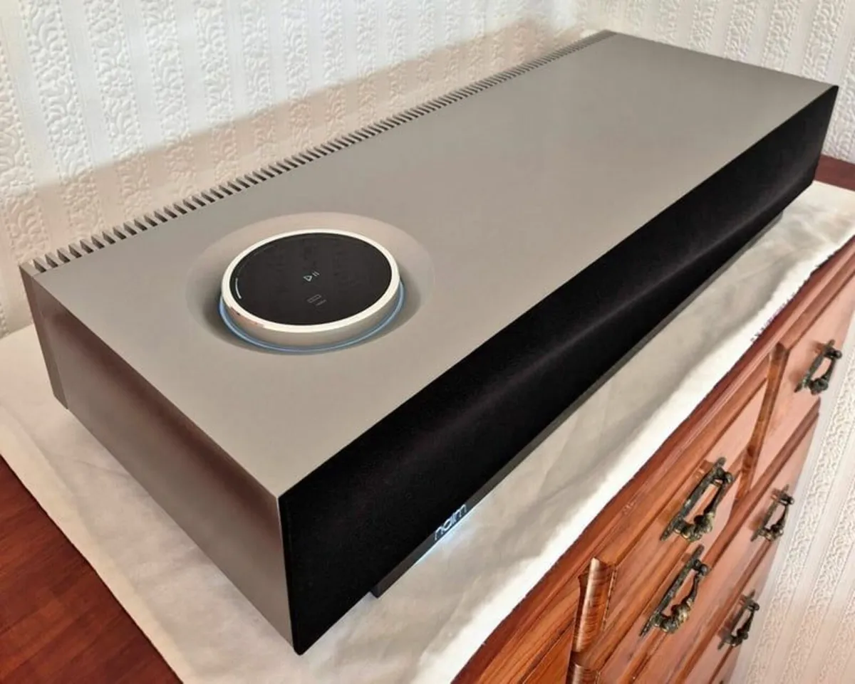 Naim Mu-so First Generation