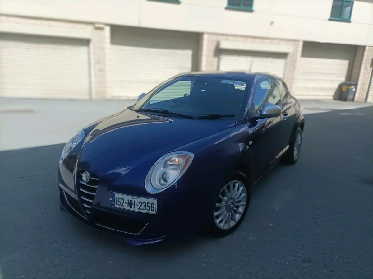 2015 Alfa Romeo MITo 0.9TWINAIR 105BHP - Image 1