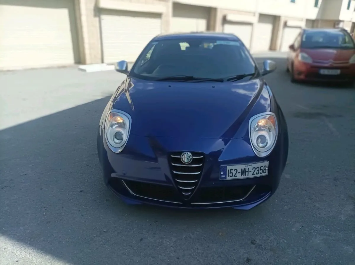 2015 Alfa Romeo MITo 0.9TWINAIR 105BHP - Image 2