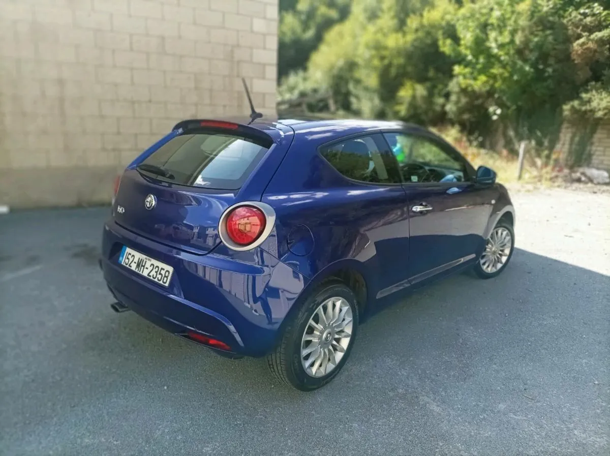 2015 Alfa Romeo MITo 0.9TWINAIR 105BHP - Image 4