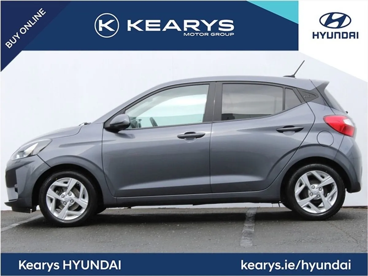 Hyundai i10 i10 Deluxe - Image 3