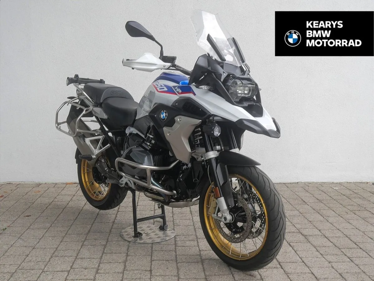 BMW R1250 GS TE Rallye - Image 1