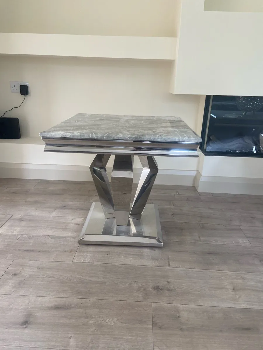 Lamp table/side table - Image 2