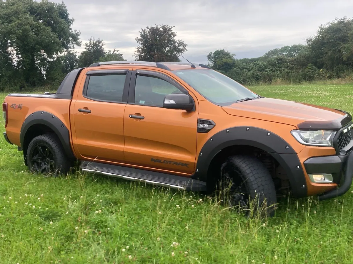 Ford ranger wildtrak - Image 1