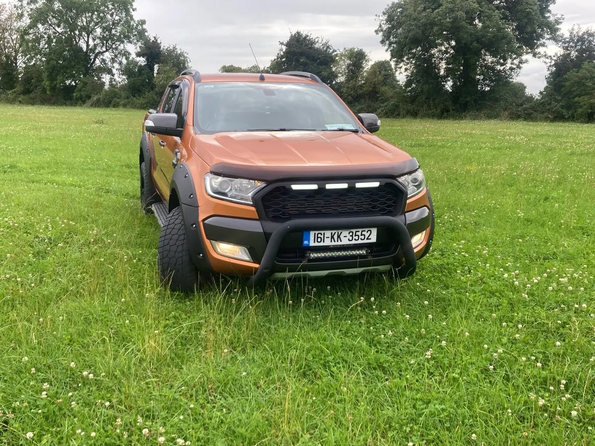 Ford ranger wildtrak - Image 2