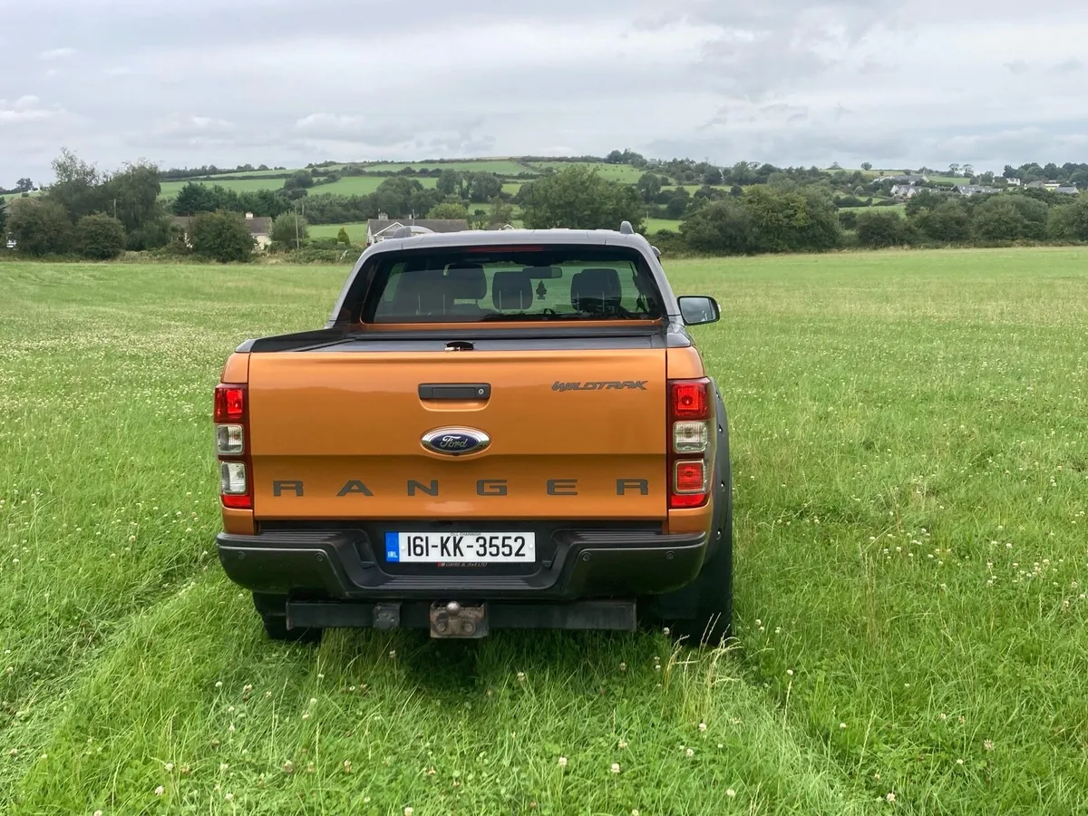 Ford ranger wildtrak - Image 3