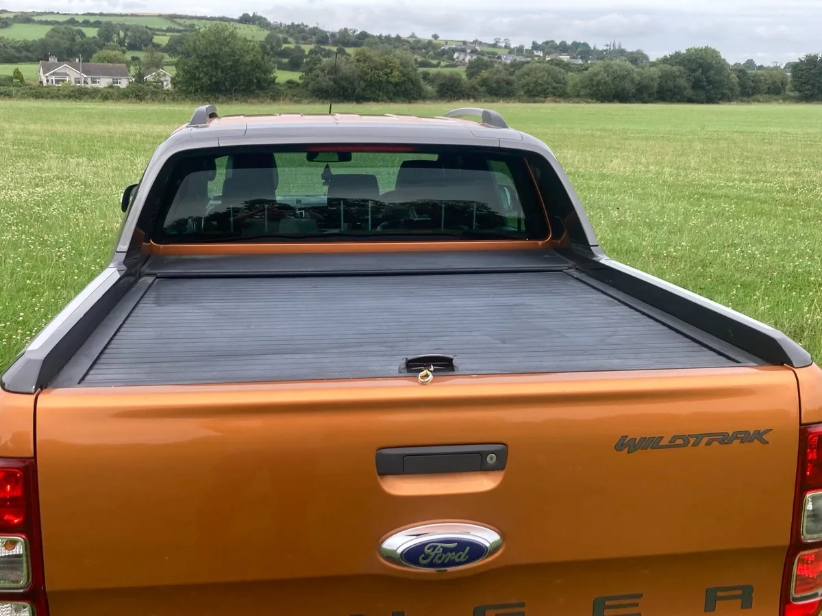 Ford ranger wildtrak - Image 4