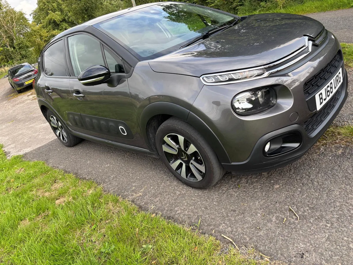 ‘18 Citroen C3 BlueHdi (LOW NOX) - Image 3