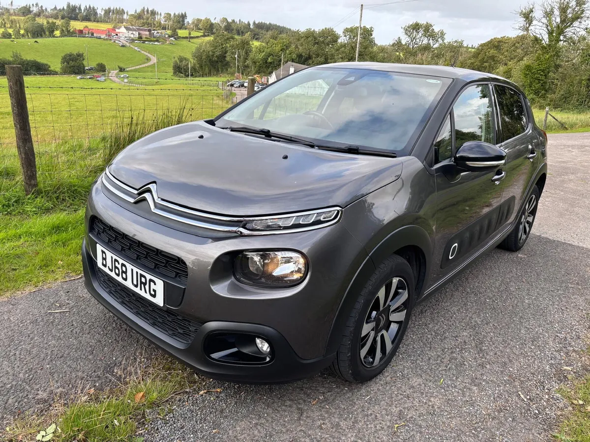 ‘18 Citroen C3 BlueHdi (LOW NOX) - Image 2