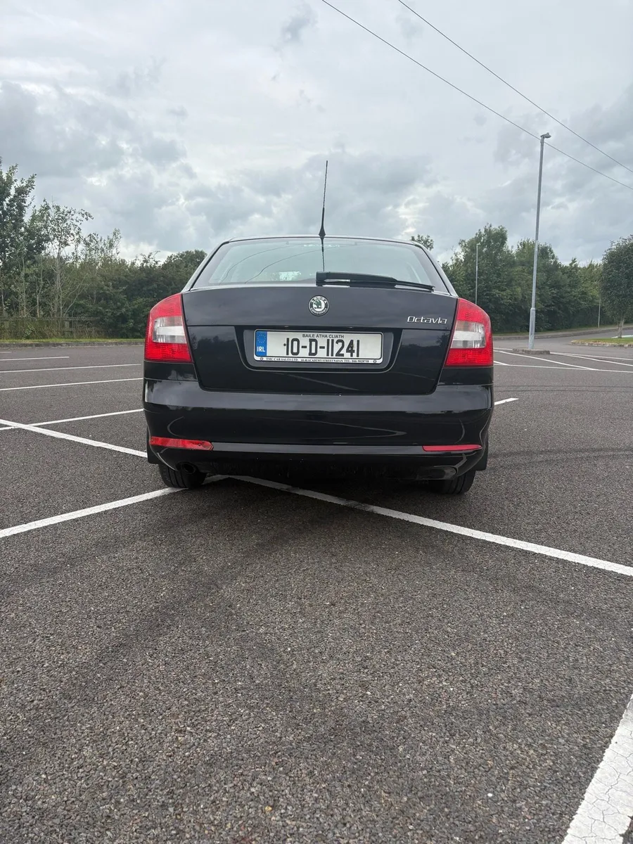 2010 Skoda Octavia - Image 4