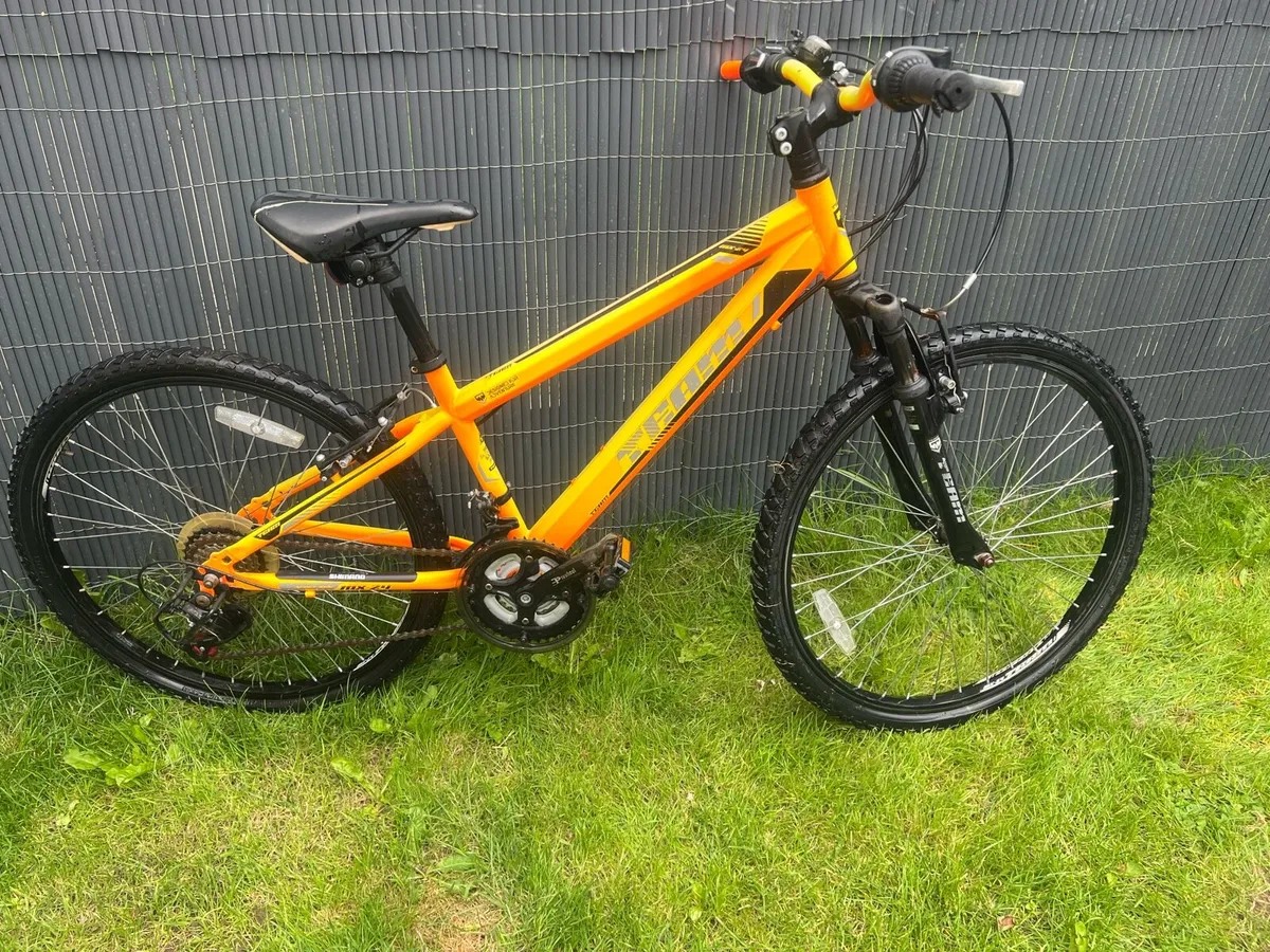 24 inch bike for kids