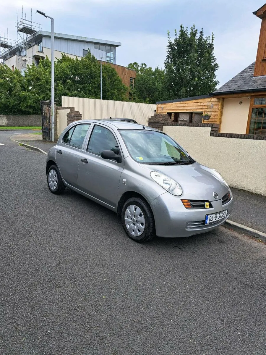 !! NEW NCT TODAY SUPER LOW MILES ONLY 26th !! - Image 1