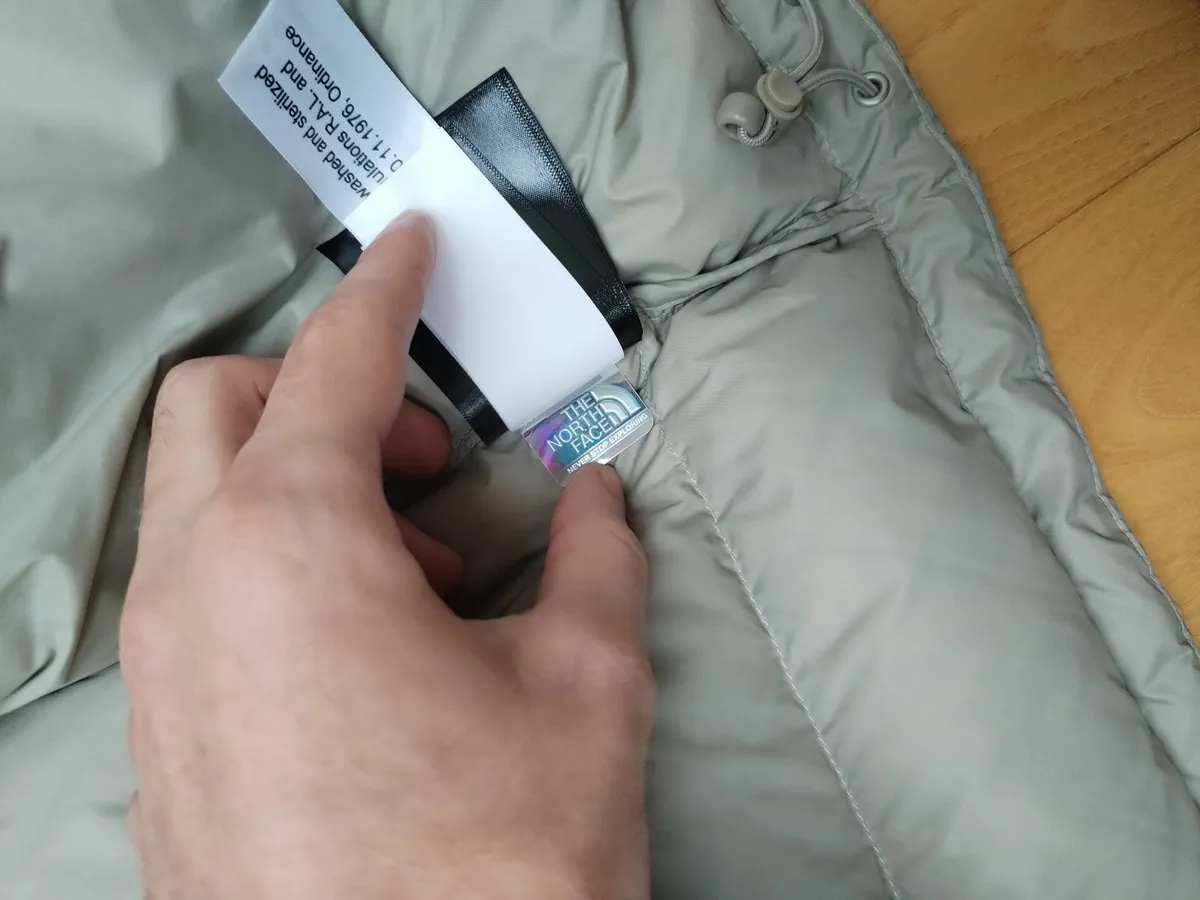 Northface jacket - Image 3