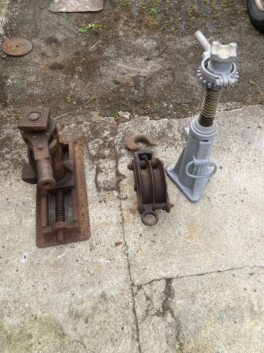 Toe jacks - Image 3