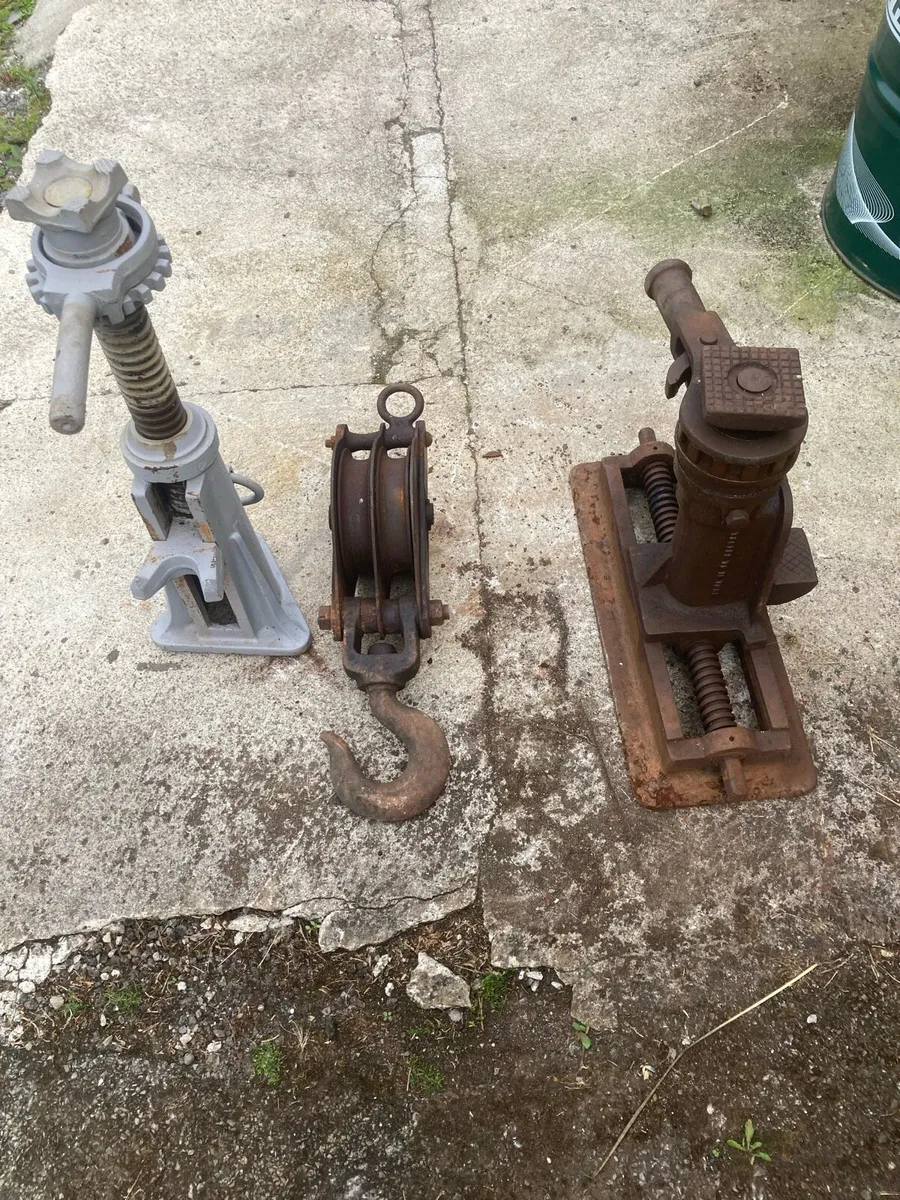 Toe jacks - Image 4