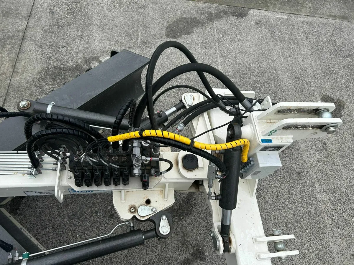 STEHR SUG 35-T Grader Ripper - Image 4