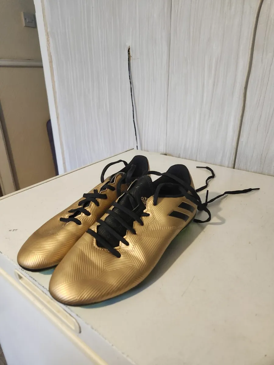 Kids Football Boots - Image 2