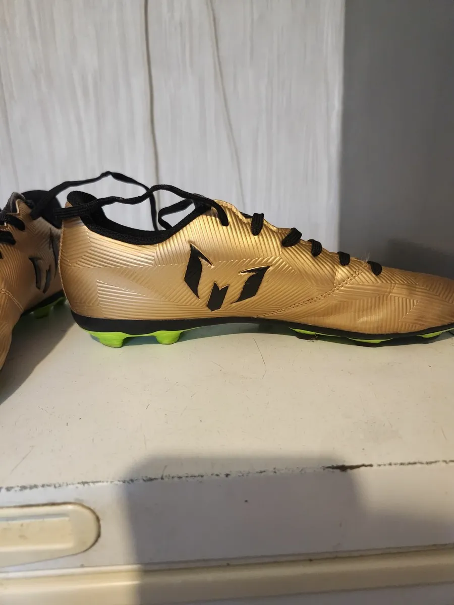 Kids Football Boots - Image 4