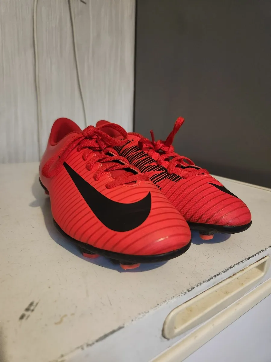 Kids Football Boots - Image 1