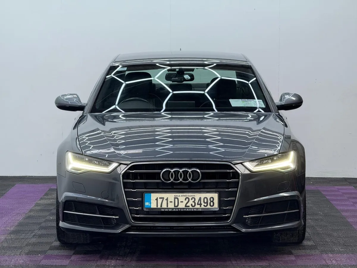 2017 Audi A6 2.0TDI S Line, Automatic - Image 2