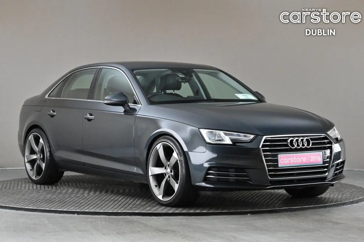 Audi A4 2.0 TDI 150BHP S-tronic SE Ultra  full Le - Image 1