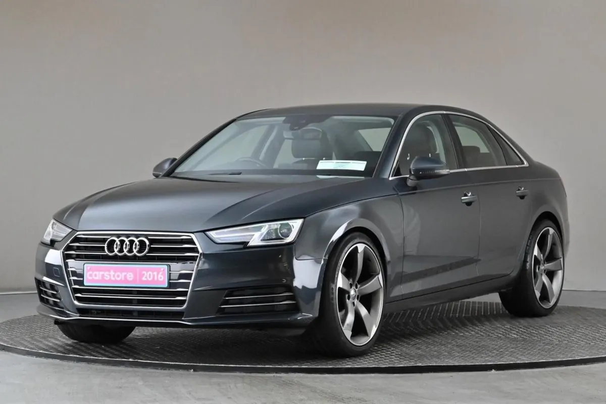 Audi A4 2.0 TDI 150BHP S-tronic SE Ultra  full Le - Image 3