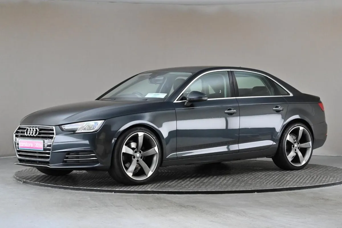 Audi A4 2.0 TDI 150BHP S-tronic SE Ultra  full Le - Image 4