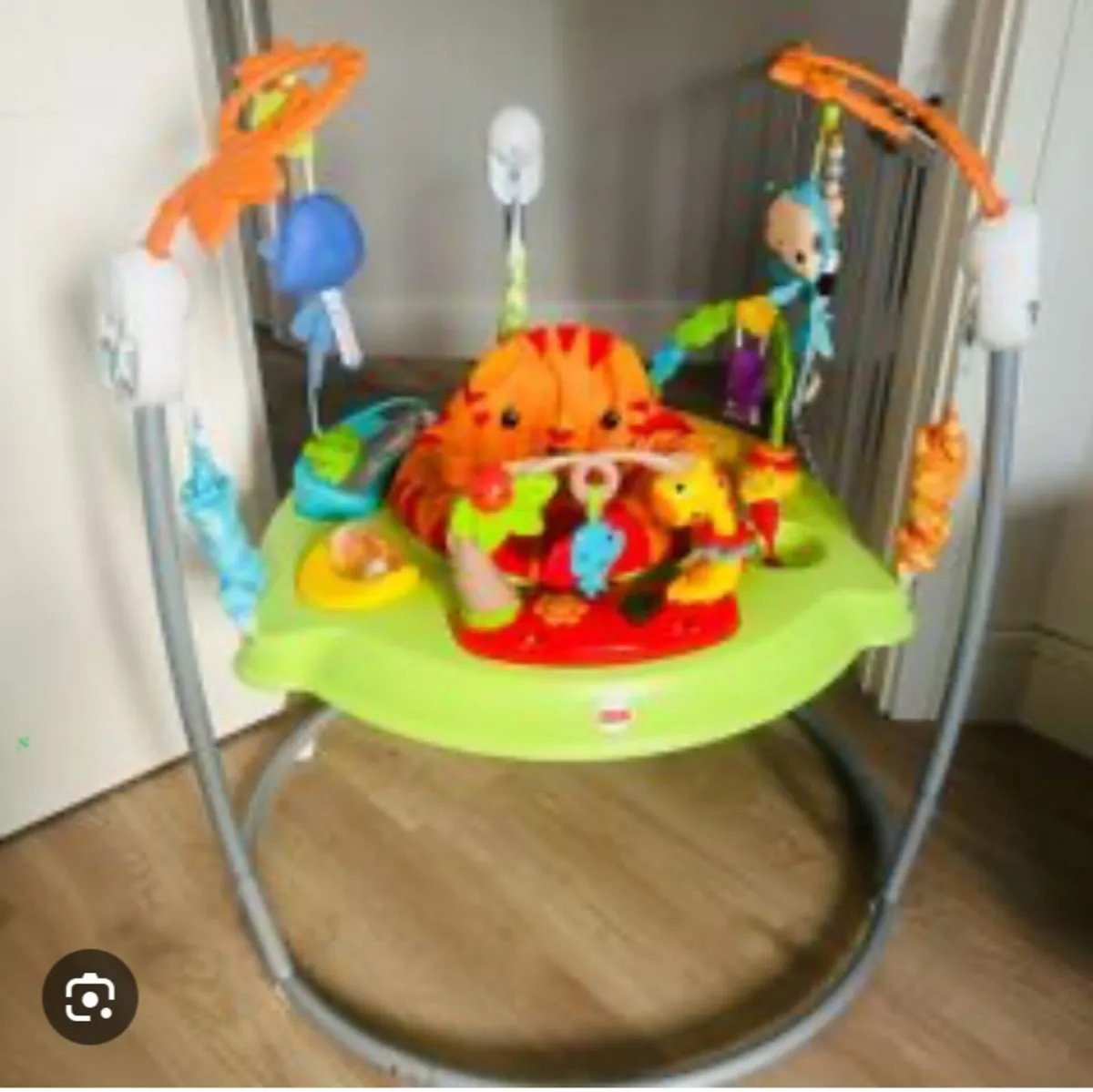 Fisherprice rainforest jumparoo