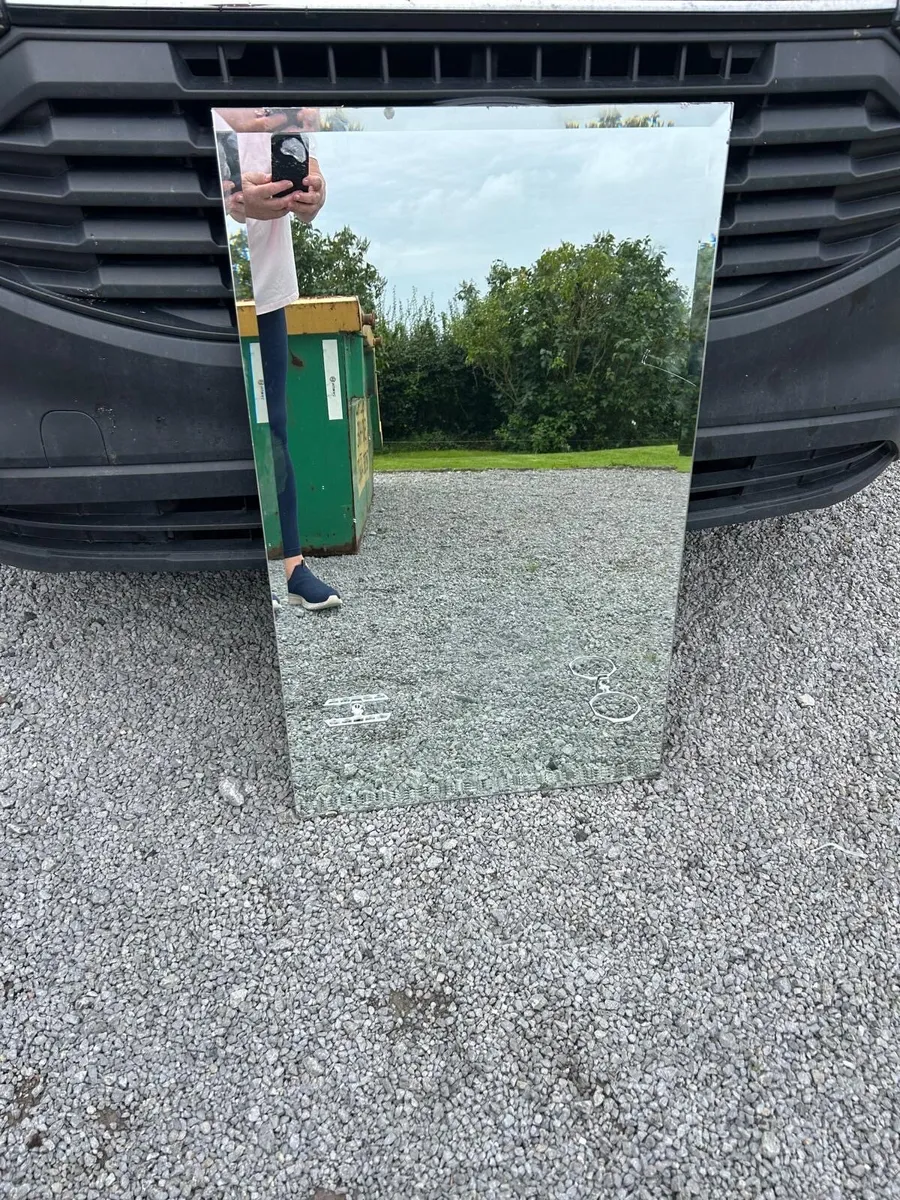 Bathroom mirror - Image 2