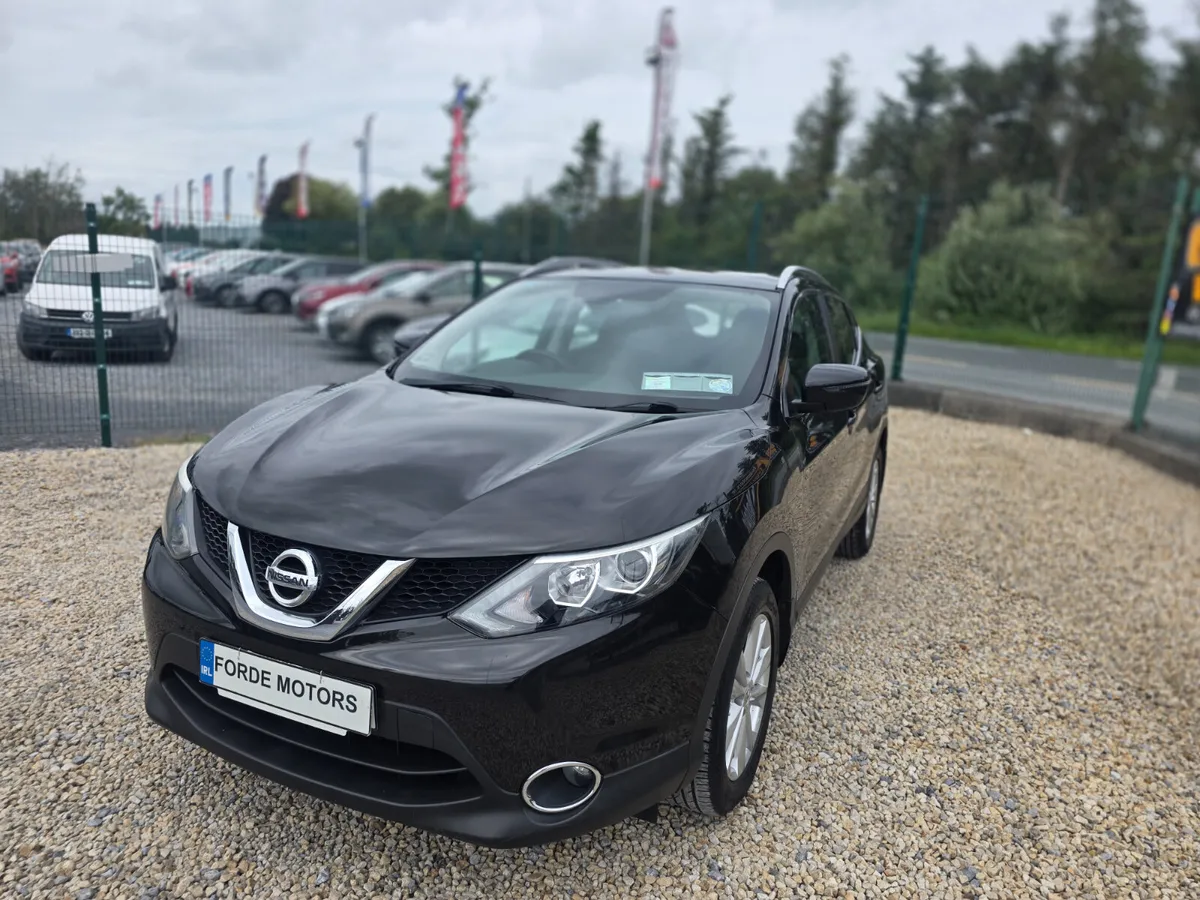 Nissan Qashqai 2016 - Image 2