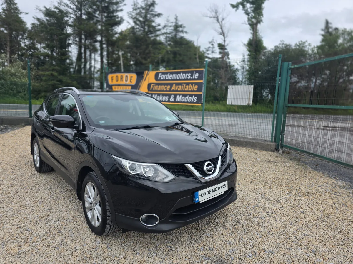 Nissan Qashqai 2016 - Image 1