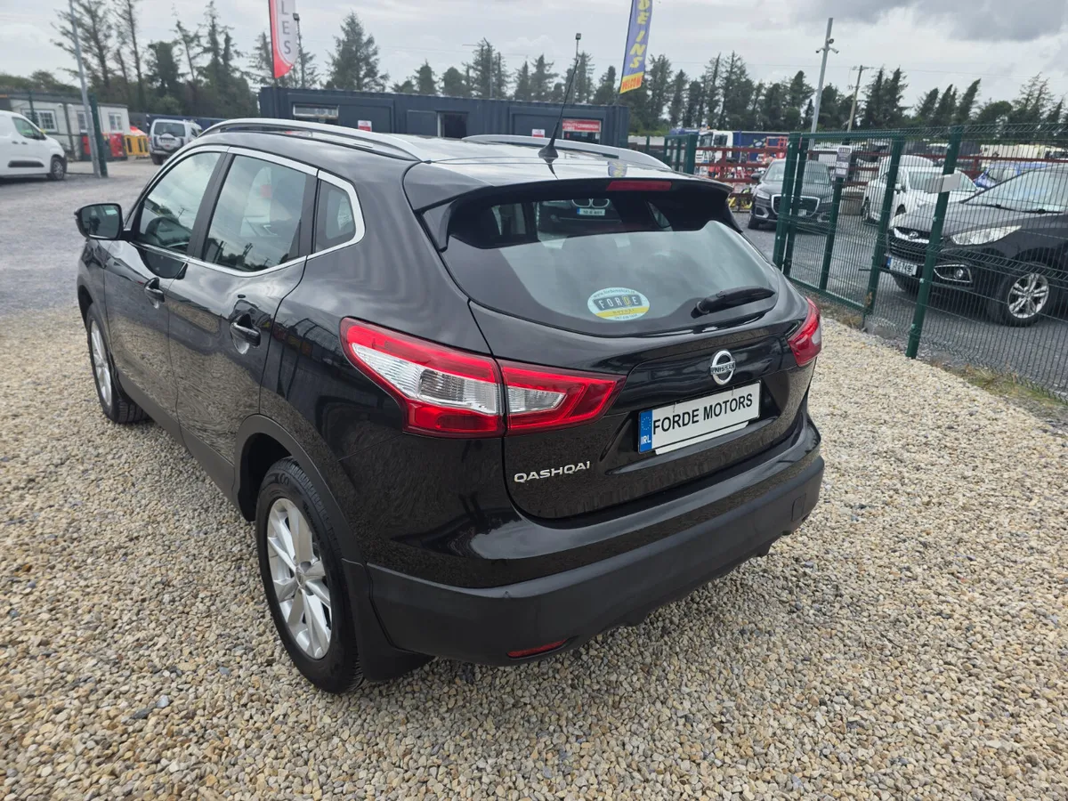 Nissan Qashqai 2016 - Image 3