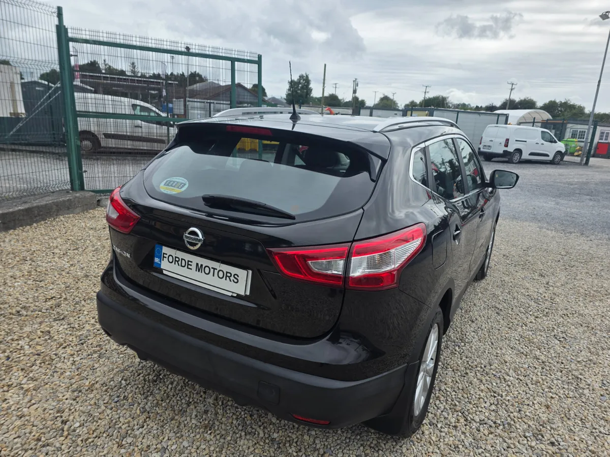 Nissan Qashqai 2016 - Image 4