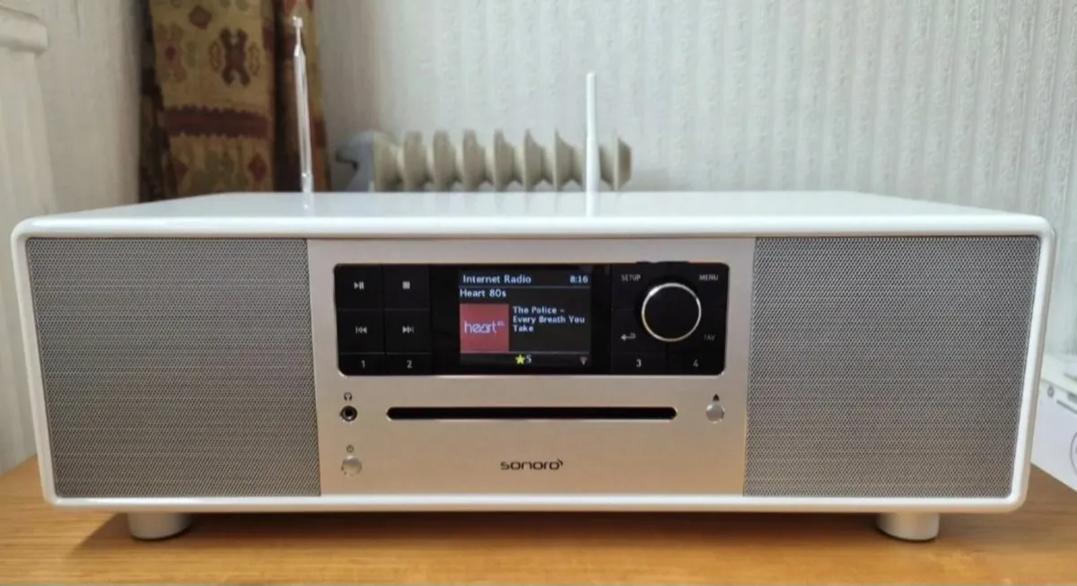Sonoro Prestige 2.1 Compact System SO-3300-101