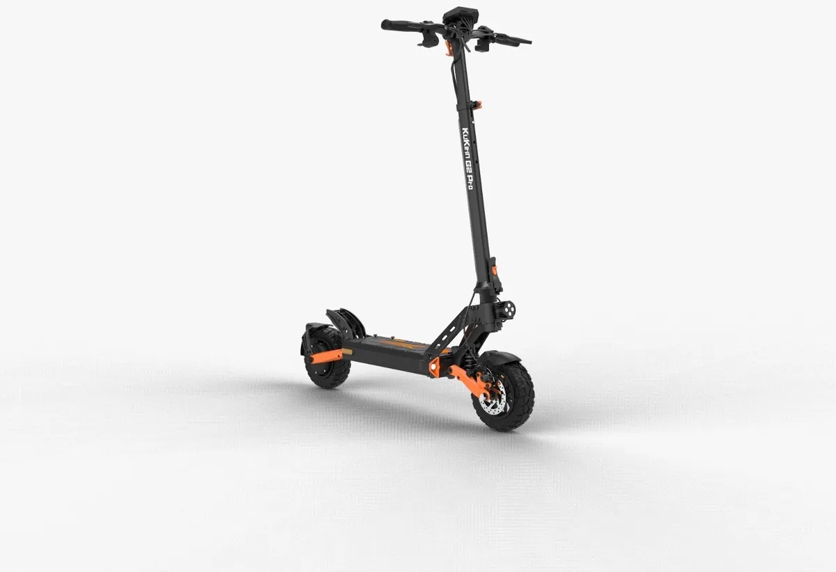 Kugoo G2 Pro Brand New - Image 4