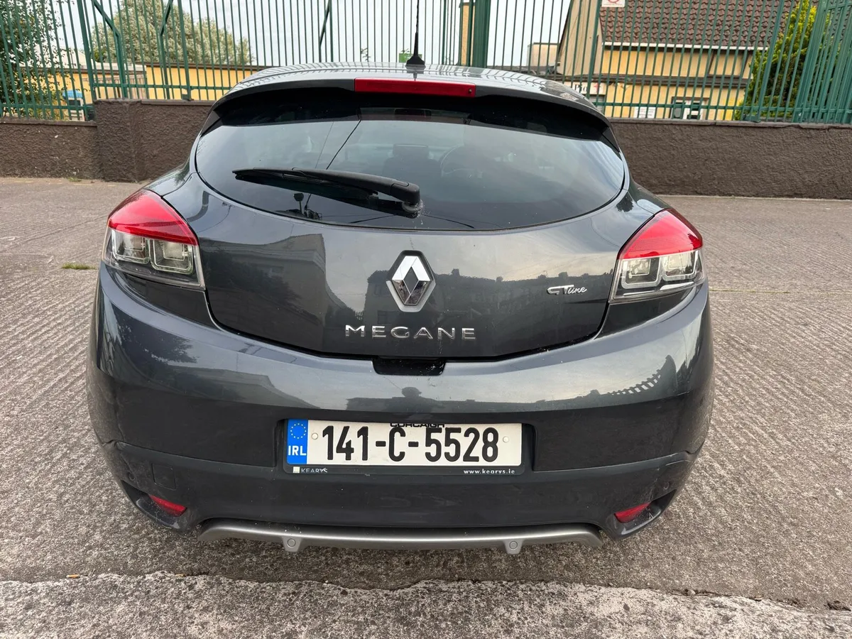 Renault Megane Coupe III GT Line 1.5 DCI-2DR - Image 2