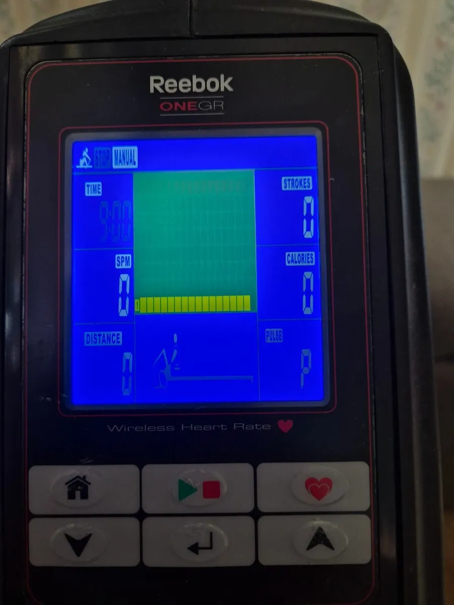 Reebok One GR Rowing Machine - Image 3