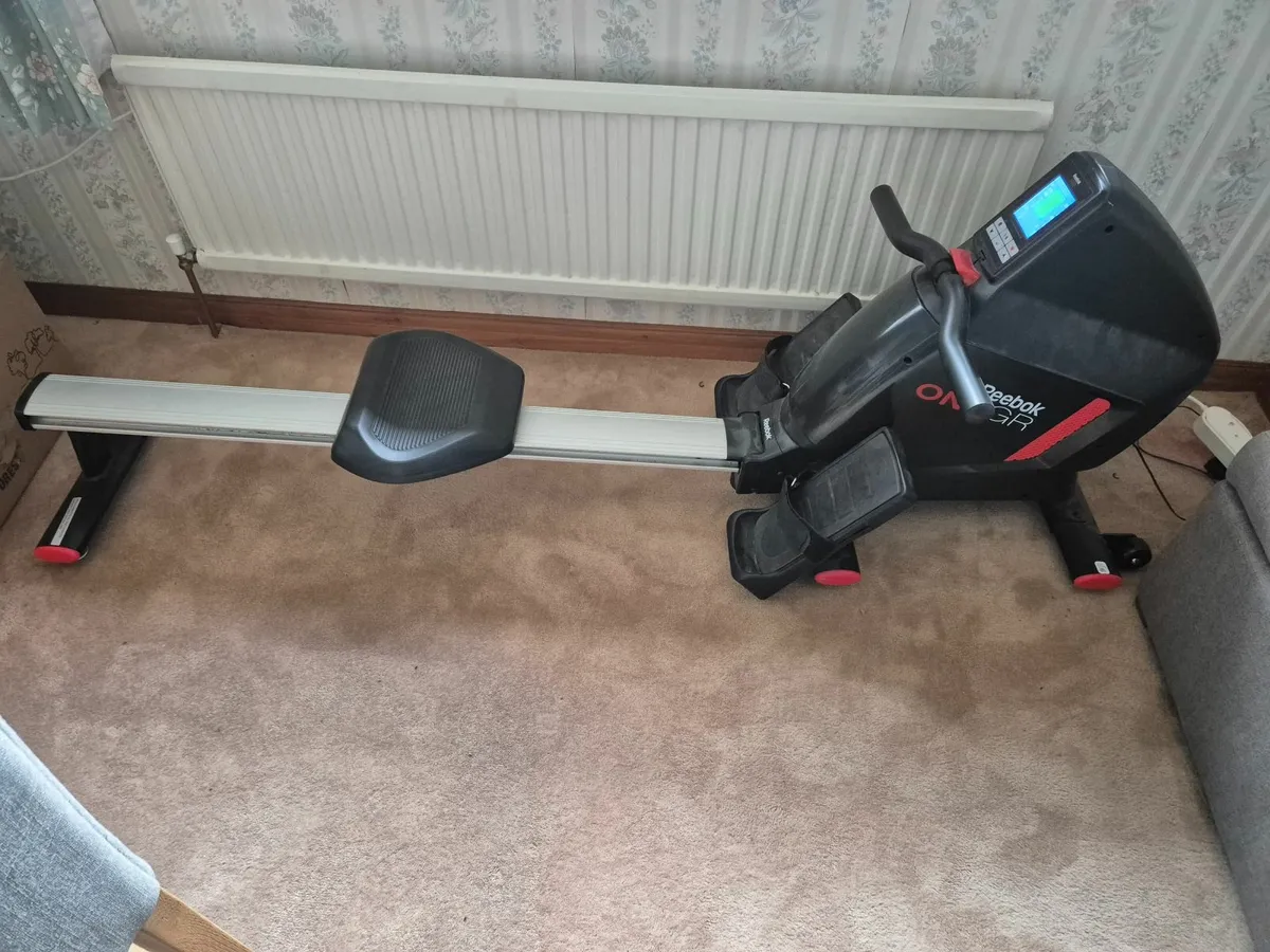 Reebok One GR Rowing Machine - Image 1
