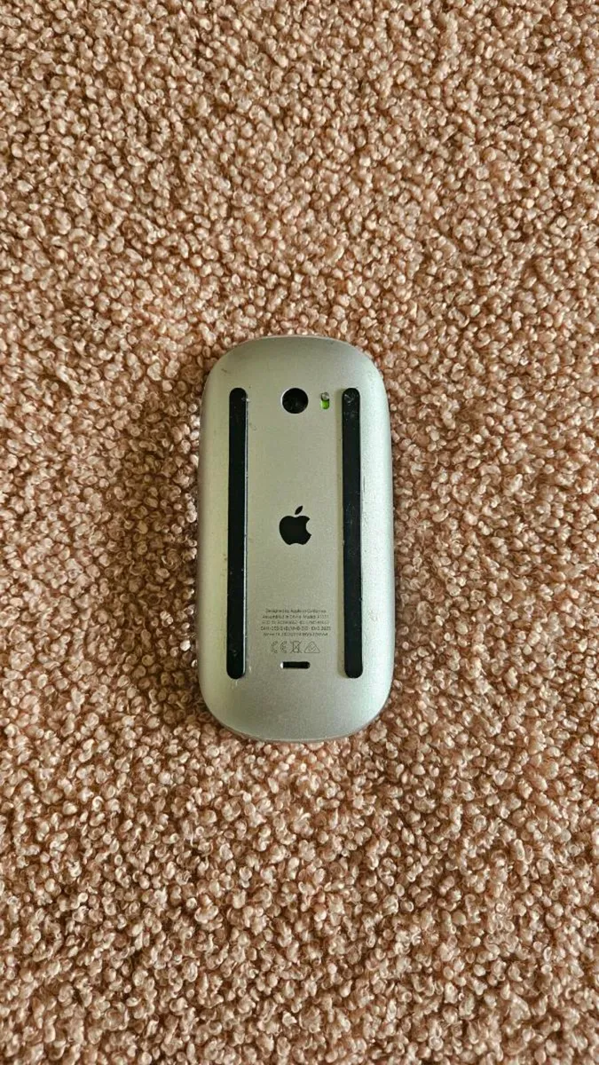 Apple Magic Wireless Keyboard & Magic Mouse - Image 3