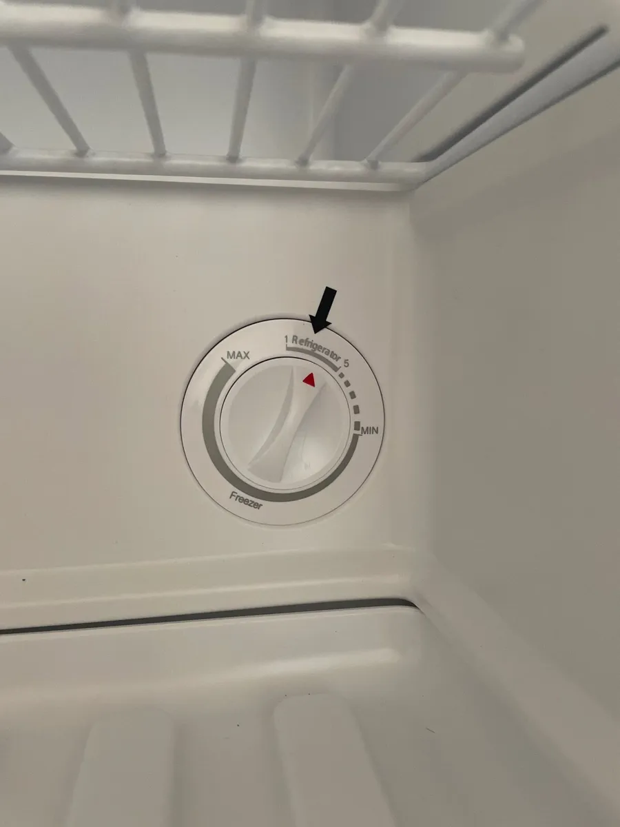 Small Compact Fridge/Freezer - Image 3