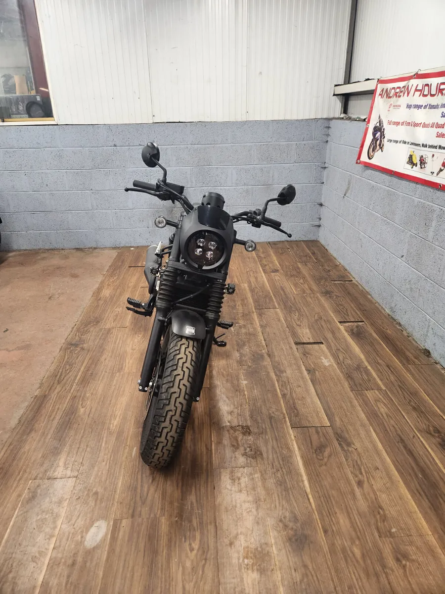 Honda CMX500 Rebel - Image 4