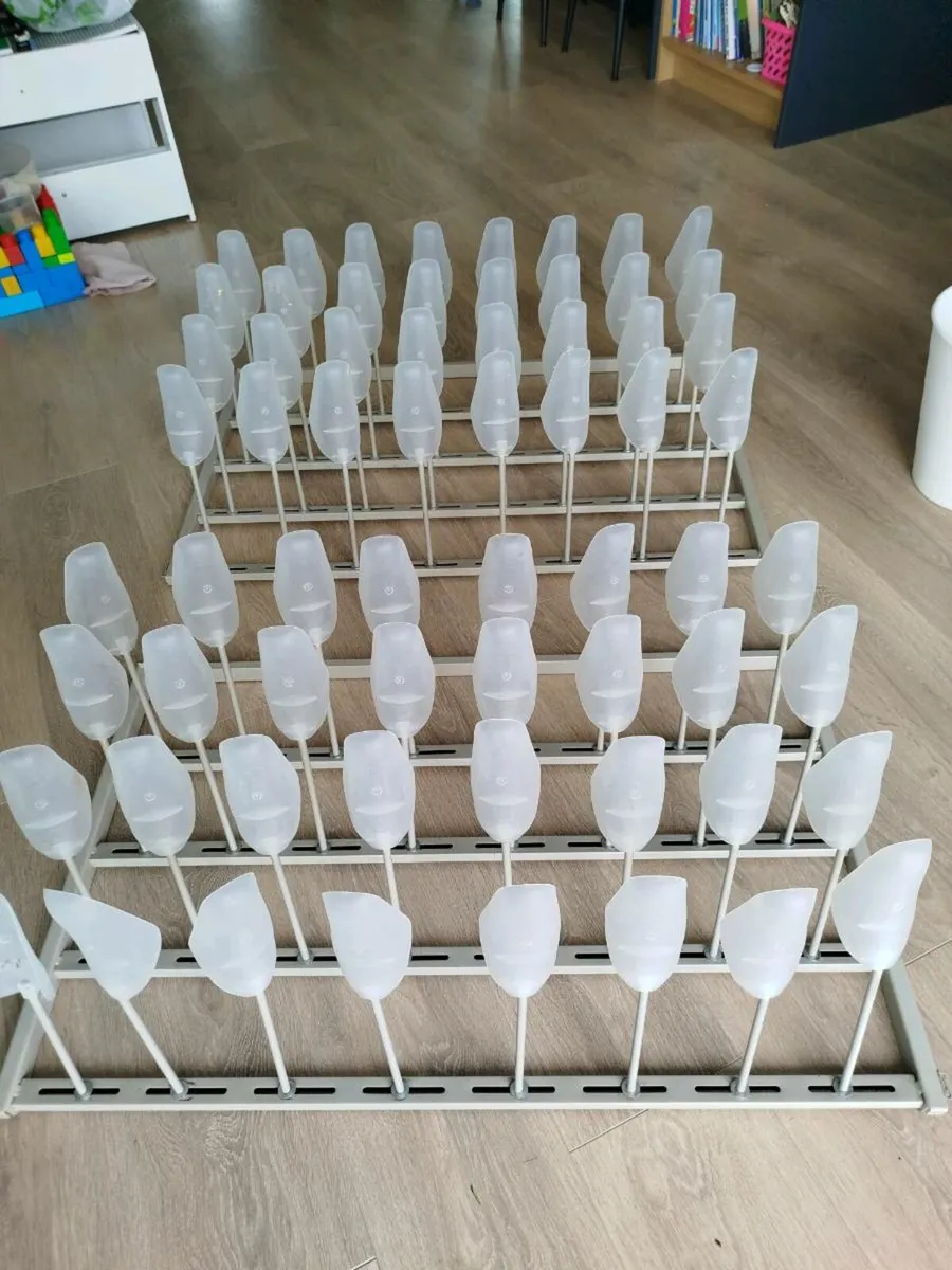 Shoe rack for walk in wardrobe - Image 2