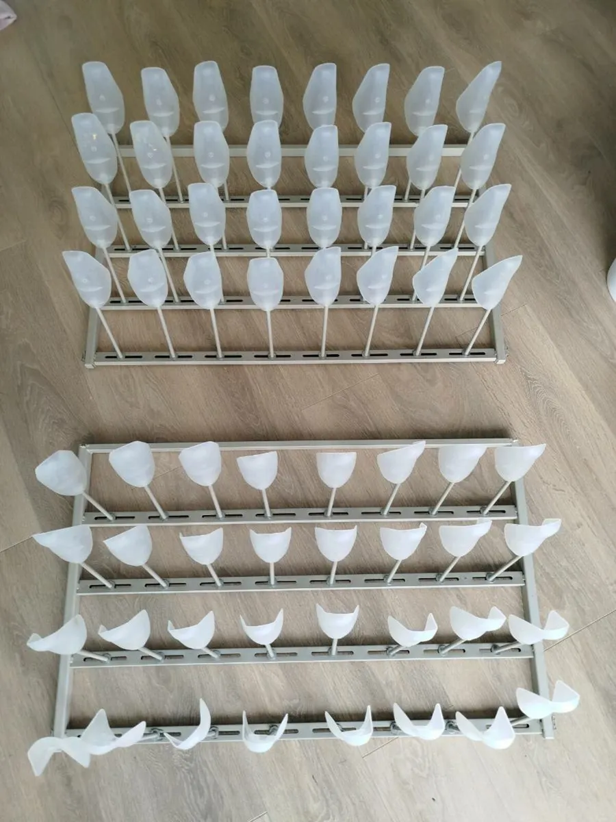Shoe rack for walk in wardrobe - Image 3